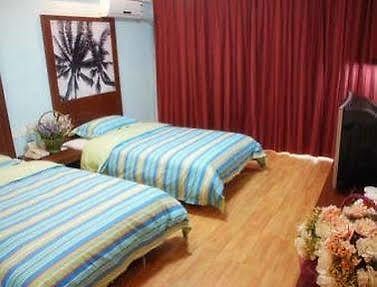 Xinlong Holiday Hotel Jiaozhou Экстерьер фото