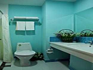 Xinlong Holiday Hotel Jiaozhou Экстерьер фото