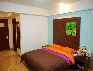 Xinlong Holiday Hotel Jiaozhou Экстерьер фото