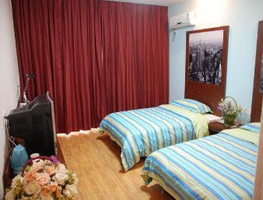 Xinlong Holiday Hotel Jiaozhou Экстерьер фото